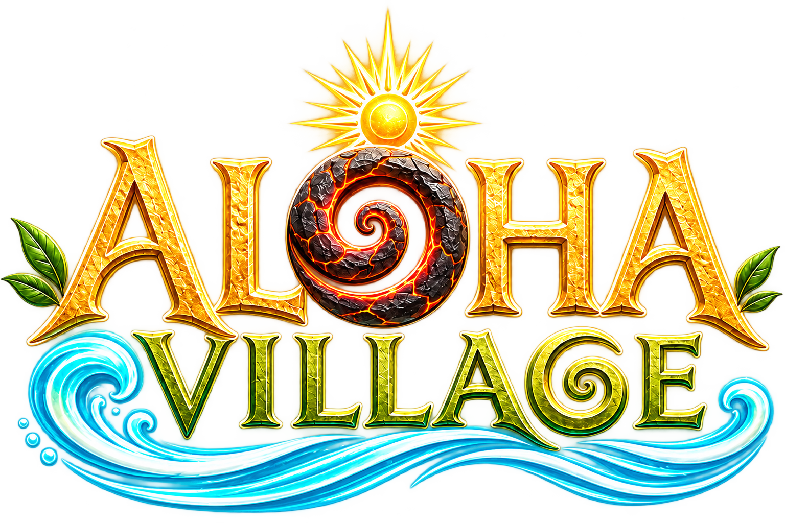 The Aloha Village